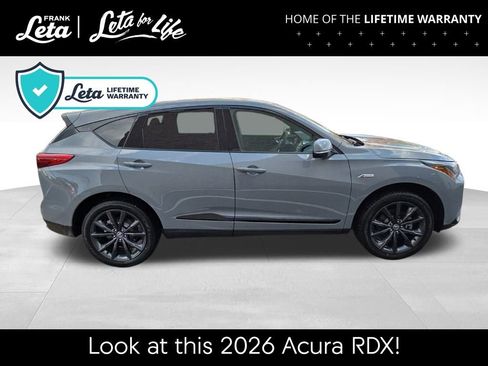 New 2026 Acura RDX A-Spec image 13