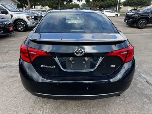 Used 2019 Toyota Corolla SE FWD image 6