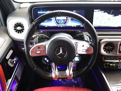 Used 2022 Mercedes-Benz G 63 AMG 4MATIC image 5