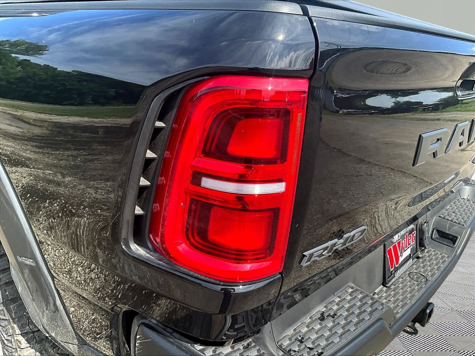 New 2026 RAM 1500 RHO AWD/4WD image 15