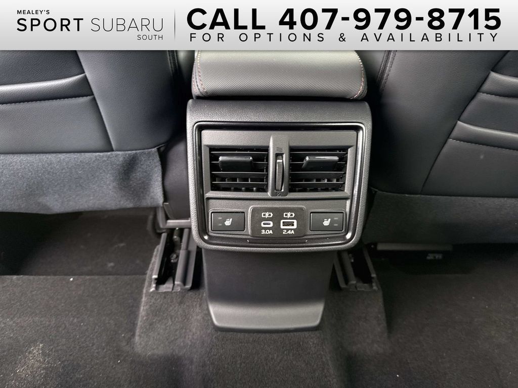 New 2026 Subaru Forester Touring AWD/4WD image 20