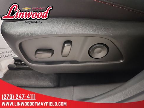 New 2026 Chevrolet Equinox RS w/ Convenience Package III image 21