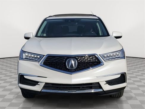 Used 2019 Acura MDX SH-AWD w/ Technology Package image 2