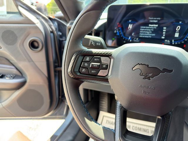 Used 2025 Ford Mustang Dark Horse RWD image 47