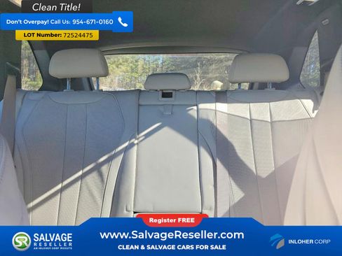 Used 2018 BMW X5 xDrive50i image 13