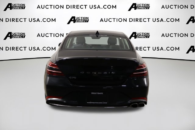 Used 2023 Genesis G70 2.0T RWD image 3