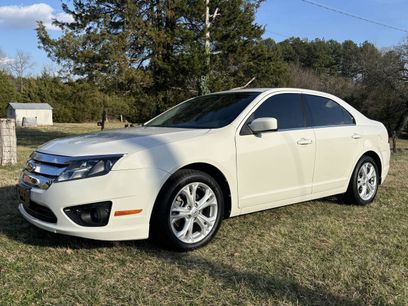 Used 2012 Ford Fusion SE