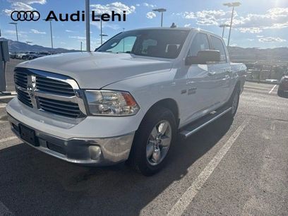 Used 2017 RAM 1500 Big Horn