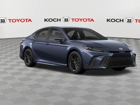 New 2026 Toyota Camry SE image 19