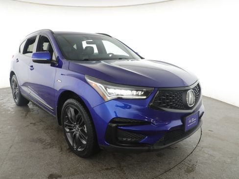 Used 2021 Acura RDX A-Spec image 3