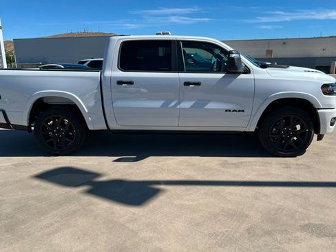 New 2026 RAM 1500 Laramie w/ Night Edition AWD/4WD image 6