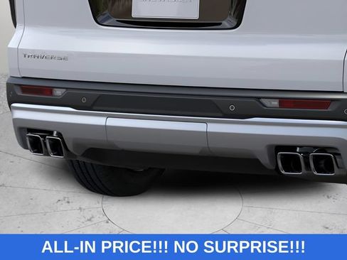 New 2027 Chevrolet Traverse LT FWD image 24