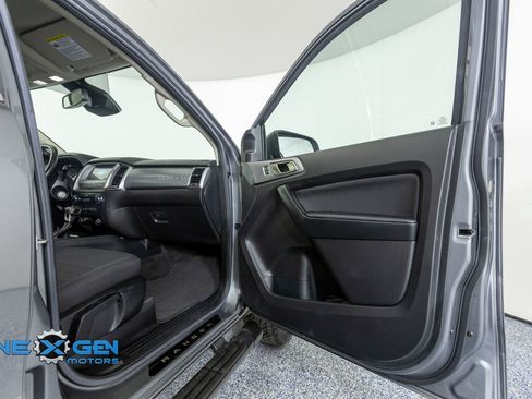 Used 2021 Ford Ranger XLT w/ Equipment Group 301A Mid image 37