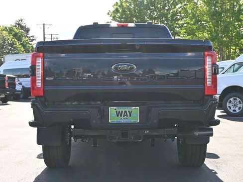 New 2025 Ford F350 Lariat w/ Lariat Ultimate Package image 7