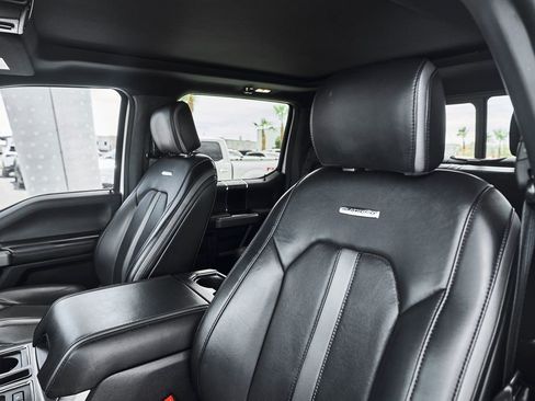 Used 2020 Ford F150 Platinum w/ Equipment Group 701A Luxury AWD/4WD image 36