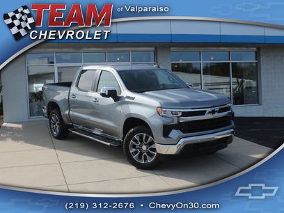 New 2026 Chevrolet Silverado 1500 LT w/ All Star Edition Plus