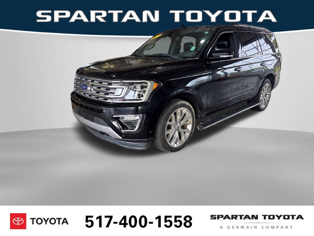 Used 2018 Ford Expedition Limited w/ Equipment Group 302A AWD/4WD image 1