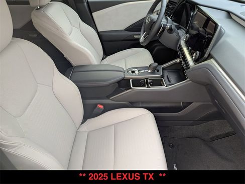 New 2025 Lexus TX 350 w/ Technology Package image 20