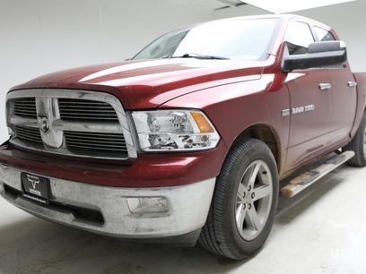 Used 2011 RAM 1500 Big Horn