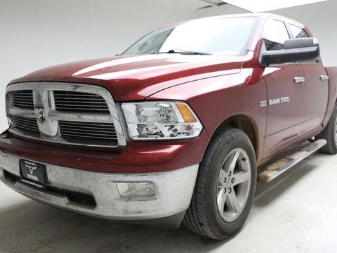 Used 2011 RAM 1500 Big Horn image 1