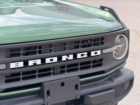 Used 2025 Ford Bronco Big Bend AWD/4WD image 3