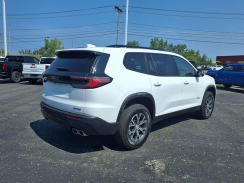 New 2025 GMC Acadia AT4 w/ Super Cruise Package image 5