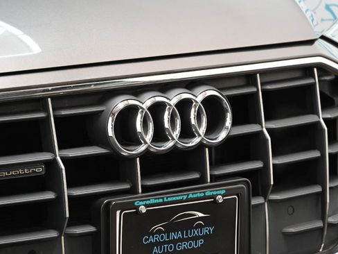 Used 2020 Audi Q8 Premium w/ Cold Weather Package AWD/4WD image 10