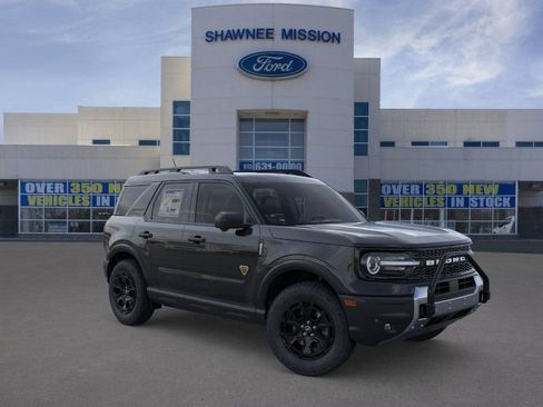 New 2025 Ford Bronco Sport Heritage AWD/4WD image 7