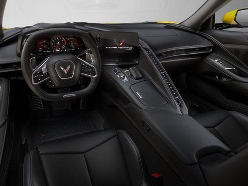 New 2025 Chevrolet Corvette Z06 w/ Stealth Interior Trim Package image 34