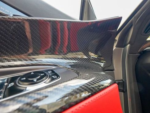 Used 2024 Chevrolet Corvette Z06 w/ Stealth Interior Trim Package image 61