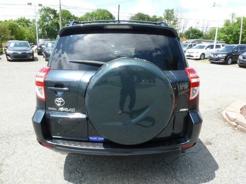 Used 2010 Toyota RAV4 4WD image 8