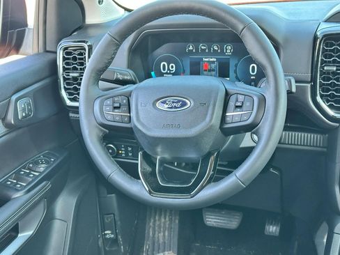 New 2026 Ford Ranger Lariat w/ FX4 Off-Road Package image 6