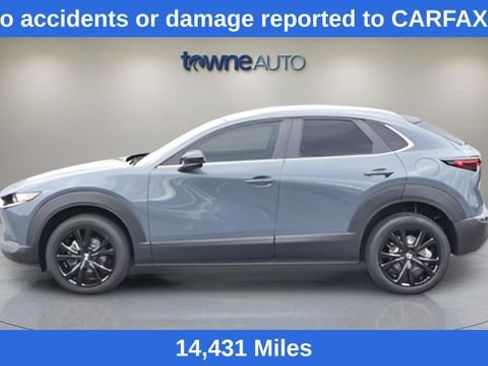 Used 2023 MAZDA CX-30 AWD 2.5 S w/ Preferred Package image 2