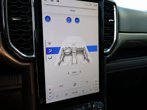 New 2025 Ford Ranger XLT w/ Equipment Group 301A High image 33