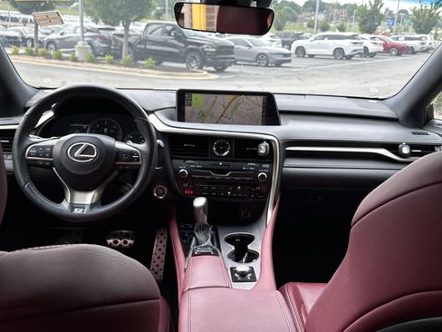 Used 2019 Lexus RX 350 F Sport AWD/4WD image 29