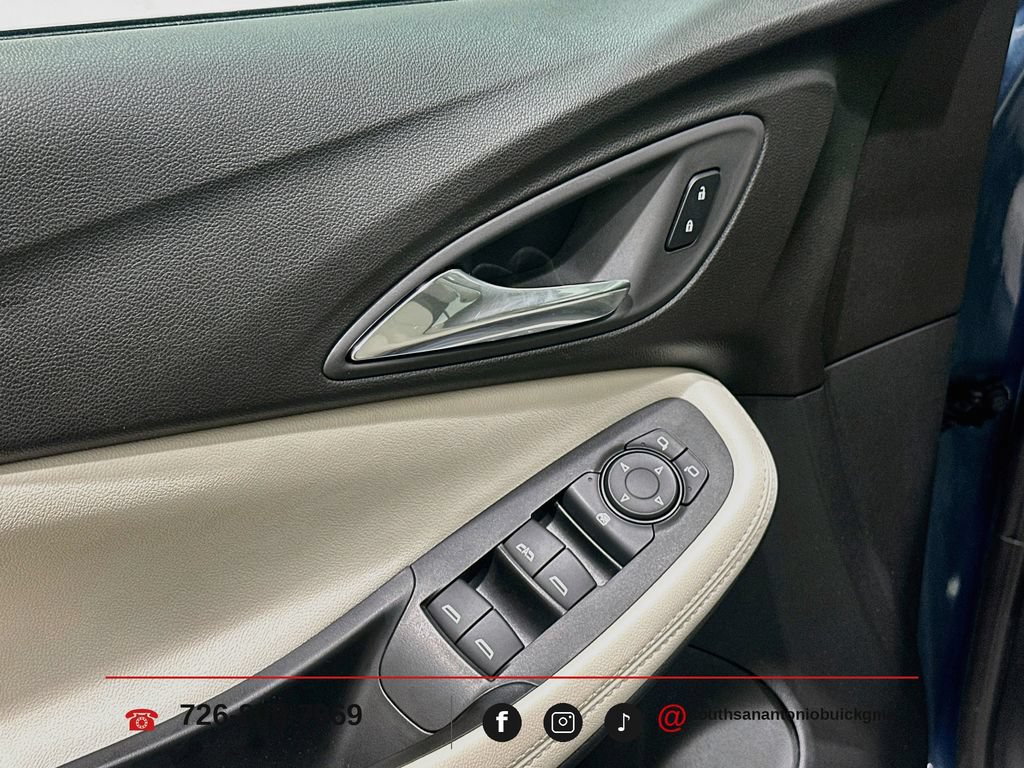 Certified 2024 Buick Encore GX Preferred AWD/4WD image 18