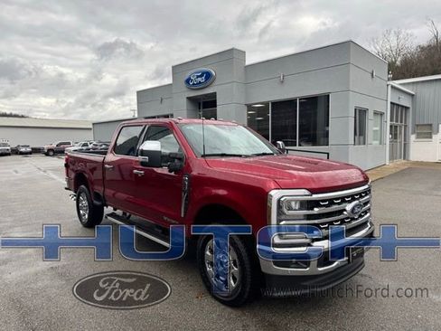 New 2026 Ford F250 Lariat w/ Lariat Premium Package image 1