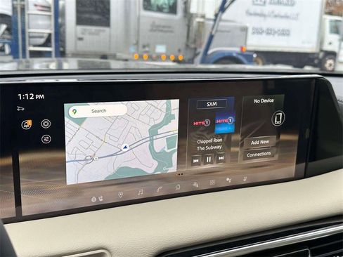 New 2025 Nissan Armada Platinum Reserve image 28