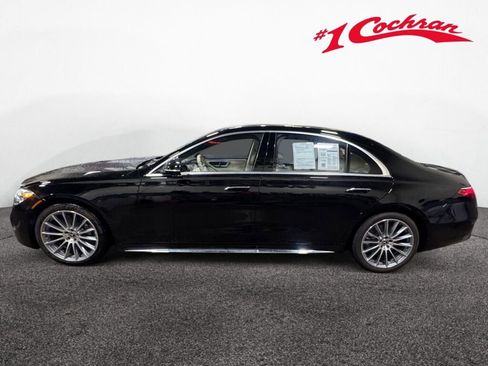 Used 2023 Mercedes-Benz S 500 4MATIC image 15
