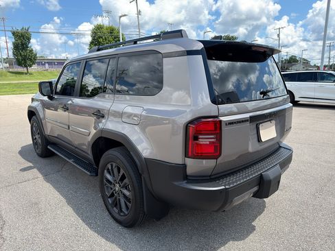 Used 2026 Toyota Land Cruiser w/ Premium Package AWD/4WD image 7