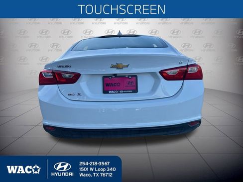 Used 2023 Chevrolet Malibu LT image 16