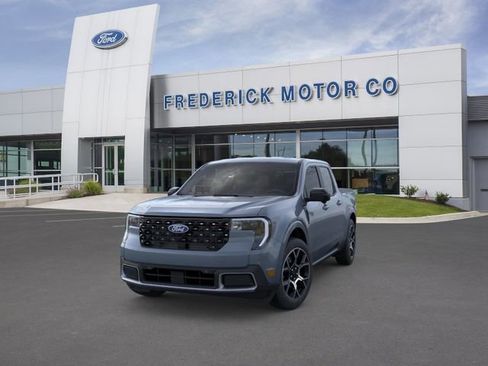 New 2026 Ford Maverick Lariat image 2