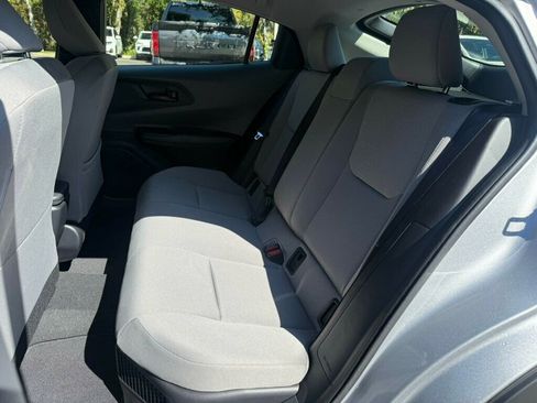 Used 2025 Toyota Prius LE image 7