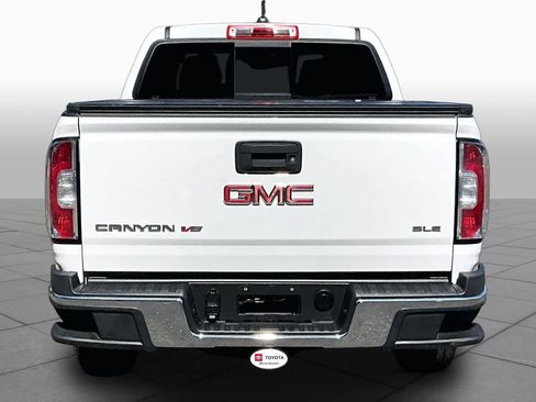 Used 2018 GMC Canyon SLE w/ SLE Convenience Package AWD/4WD image 5