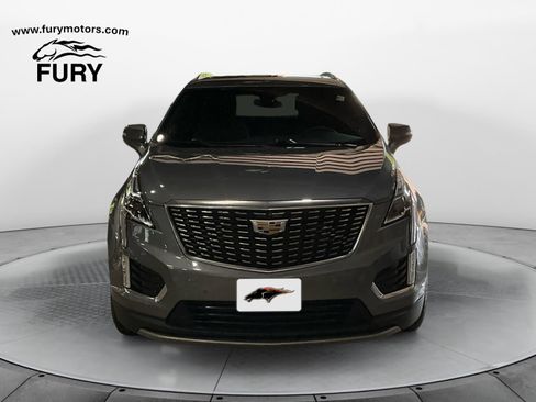 Used 2021 Cadillac XT5 Premium Luxury AWD/4WD image 8