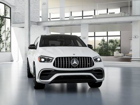 New 2025 Mercedes-Benz GLE 63 AMG S image 8