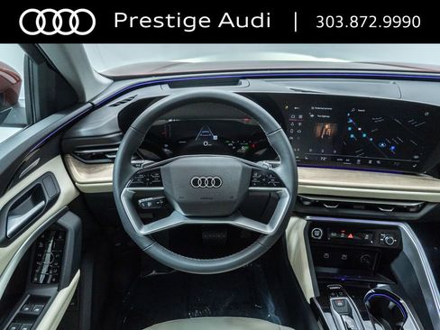 Used 2025 Audi Q5 Premium Plus w/ Premium Plus AWD/4WD image 15