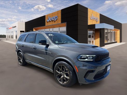 Certified 2025 Dodge Durango R/T AWD/4WD image 1