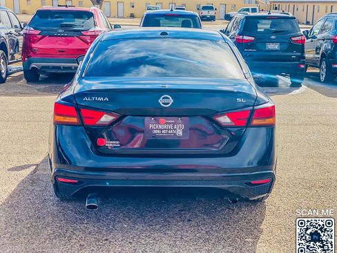 Used 2021 Nissan Altima 2.5 SL image 7