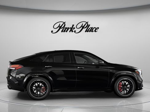New 2026 Mercedes-Benz GLE 63 AMG S image 26